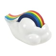 thumbnail image 1 of & Craft & Stationery Tape Dispenser Set with Pattern Rainbow Reusable Desk Supplies for Spaces and Everyday use, 1 of 7
