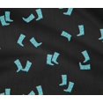 thumbnail image 4 of oneOone Cotton Flex Fabric Boots Fashion Print Fabric by The Yard 40 Inch Wide, 4 of 4