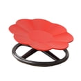 thumbnail image 4 of Lipstore Kids Sensory Swivel Chair Rotating Seat Practical Stable Balance Toy Fun Sensory Red, 4 of 8