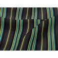 thumbnail image 3 of oneOone Tissu Jersey Viscose Rayures Multicolores Imprimés par Yard 60 Pouces de Large, 3 of 4