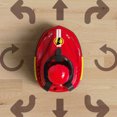 thumbnail image 3 of Baohd Electric Remote Control Toy Car Durable LED Lights Interactive Fun For Children Go Kart Bumper Car, 3 of 6