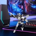 thumbnail image 4 of Summer Savings Clearance! New Mech Doll Multi Joint Mobile Multi Gesture DIY Assembly Dummy Model Toy, 4 of 6