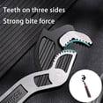 thumbnail image 3 of MKHSQHDG Today's Deals Self Adjusting Pipe Heavy Duty Pipe Set 6, 3 of 7