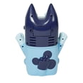 thumbnail image 2 of Little Kids Bluey No-Spill Musical Bubble Machine, 2 of 9