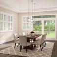 thumbnail image 5 of Hunter Fan Company Astwood 1 Bulb Mini Hanging Pendant Light Fixture, 5 of 5