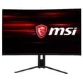 thumbnail image 1 of Moniteur de jeu incurvé MSI Optix MAG342CQR 34 ", 1 of 7