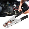 thumbnail image 3 of Welder Ground Clamp, 800A Welding Earth Ground Cable Clip Clamp Grounding Work Clamp Welding Ground Clamp For Welding Machine, 3 of 8