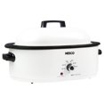 thumbnail image 3 of NESCO MWR18-14 Roaster Oven, 18 quart, White, 3 of 4