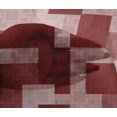 thumbnail image 4 of oneOone Viscose Chiffon Fabric Square Geometric Print Fabric By The Yard 42 Inches Wide, 4 of 4