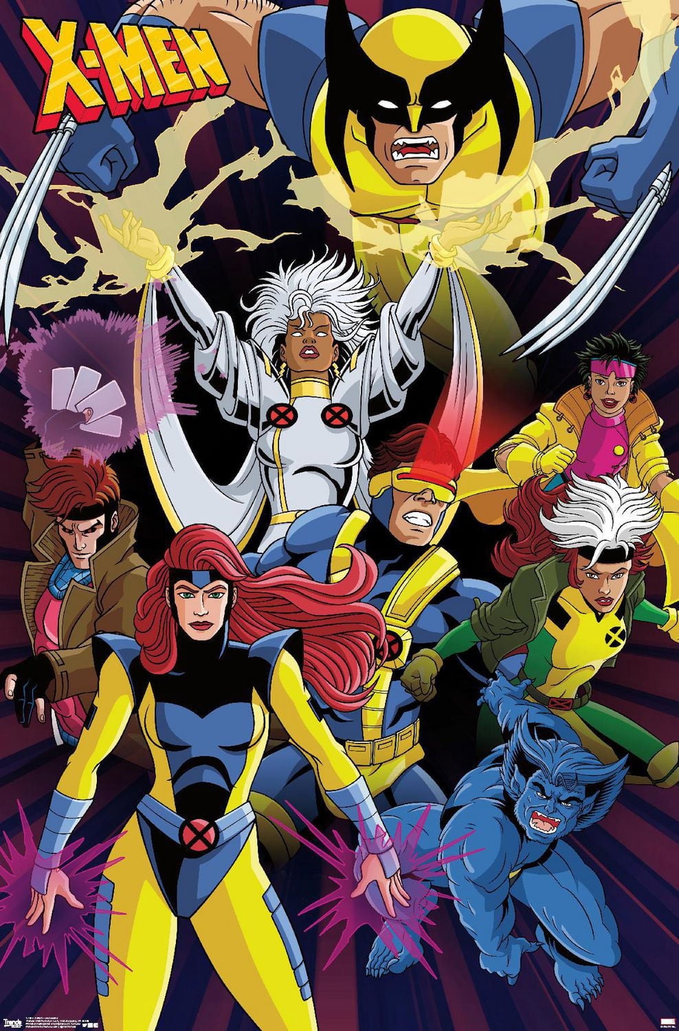 Marvel Comics - Les X-Men