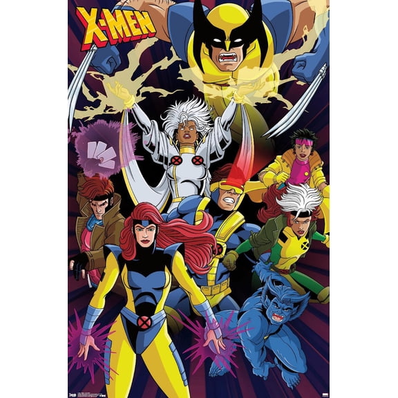 Marvel Comics - Les X-Men - Génial