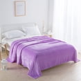 thumbnail image 1 of TopLLC Soft Microfiber Flannel Blankets For Couch Bed Sofa Ultra Warm For All Seasons, 1 of 3