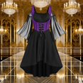 thumbnail image 4 of DuoJiaJ Elegant Medieval Gothic Dress For Featival and Party Cosplay Stage Performance, 4 of 4