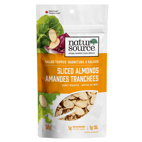 Natursource Honey Roasted Sliced Almonds