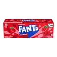 thumbnail image 3 of Fanta Fraise 12X355ML, 3 of 5