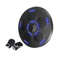 thumbnail image 4 of Boxing Machine Music Boxing Machine Wall Target for Exercise Karate Practice Black with Gloves, 4 of 8