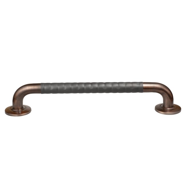 PULSE ShowerSpas Barre de Sécurité Ergonomique Bronze Huilé