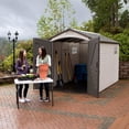 thumbnail image 2 of Lifetime - Remise d’extérieur de 7 x 12 pieds, 2 of 7