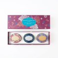 thumbnail image 1 of Rosy Rings Ensemble de Bougies de Vacances en Boîte de Voyage, 1 of 1