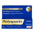 thumbnail image 1 of Polysporin Original, Crème antibiotique, 30 g, 1 of 9