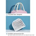 thumbnail image 4 of Transemion Stay Organized With Large Capacity For Home Or Office Large Capacity Design Lunch Bags For Women Bag grey 1 1Set, 4 of 6