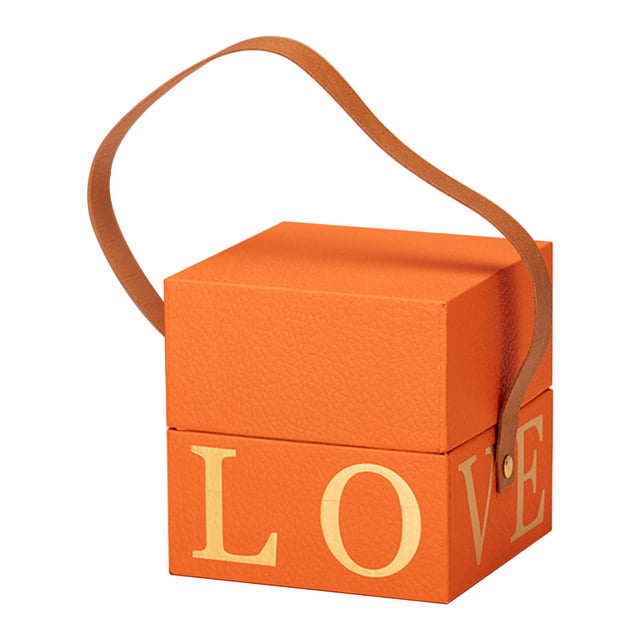 WIFKLSIIPG Gift Boxes with Lids Chocolate Gift Box Gift Boxes for Presents Small Gift Boxes Valentine's Day Gift Box for Girlfriend Love Box Flowers Gift Box