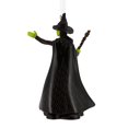 thumbnail image 2 of Hallmark Wicked Elphaba Christmas Ornament, Movie Gifts, 2 of 7
