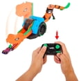 thumbnail image 3 of Hot Wheels Let’s Race Slither ‘N Strike RC & 1 Toy Car, Battery-Powered Remote-Control Vehicle, 3 of 7