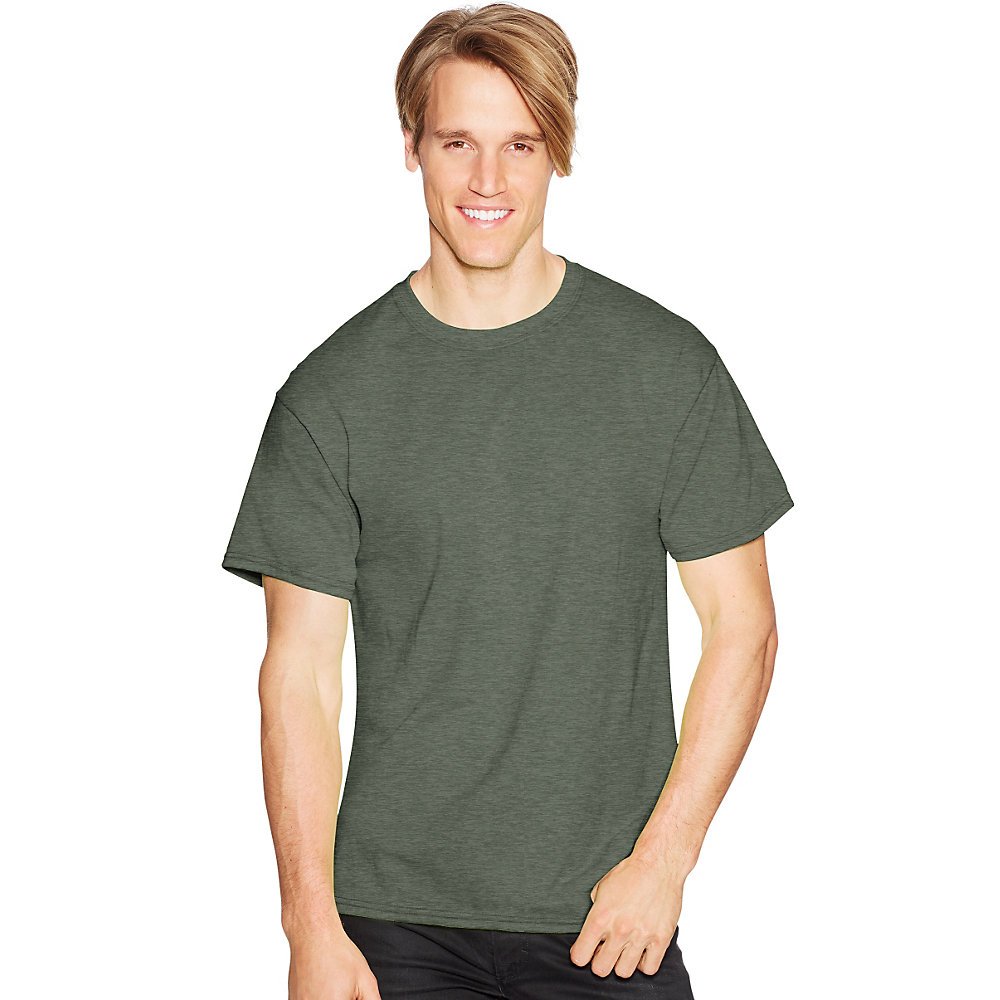 Hanes Comfort Blend 50/50 Cotton/Poly T-Shirt