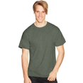 thumbnail image 1 of Hanes Comfort Blend 50/50 Cotton/Poly T-Shirt, 1 of 1