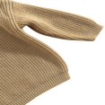 thumbnail image 4 of Toddler Boys Girls Knit Sweater Oversized Sweatshirt Fall Winter Pullover Tops, 4 of 6