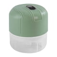 thumbnail image 2 of Birdeem Machine de Cuisson Électrique Sans Fil pour Bébé, Hachoir à Viande Automatique Mini Hachoir à Ail, 2 of 12