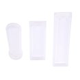thumbnail image 3 of Silicone , Manual Accessories Rectangle Cat Claw Heat-resistant Cat Claw Silicone  Bookmark Craft  For Handbag For Key Chain For Car Pendant, 3 of 8