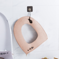 thumbnail image 5 of Toilet Seat Cover Pads with Handle Toilet Lid Cover, 5 of 5