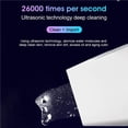 thumbnail image 2 of serony Electric Skin Care Ultrasonic Ion USB Rechargeable Handheld Multifunctional Facial Scrubber Skin Spatula Beauty Machine for Home Travel Salon, 2 of 7
