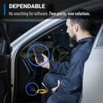 thumbnail image 4 of Ethernet to OBD Interface Cable for BMW ENET (Ethernet to OBD) Interface Cable E-SYS ICOM Coding F-Series 6.5ft Ethernet to OBD Interface Car Connector Cable Car Diagnostic Tools, 4 of 9