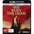 thumbnail image 1 of We Bury the Dead [Import] - [4K UHD + Blu-ray], 1 of 1