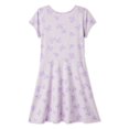 thumbnail image 2 of George Girls' Skater Dress, 2 of 2