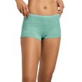 thumbnail image 1 of Jockey Shorty Extensible en Coton Biologique pour Femmes, 1 of 4