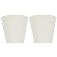 thumbnail image 3 of Greensen Lampshade, Fabric Lamp Cover Clip On For Studio For Living Room For Home For E14 Bulb For Chandelier For Study Room, 3 of 8