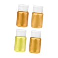 thumbnail image 3 of 4 Pieces Mica Powder Pigment Powder Shimmer Glitter Powder Mica Powder for Epoxy Style D, 3 of 9