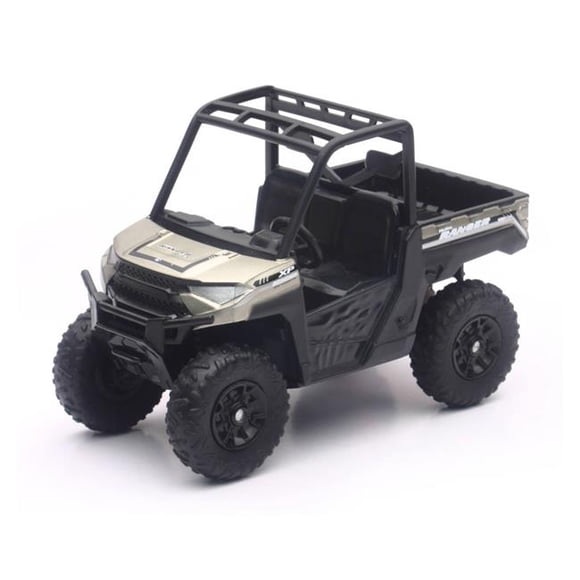 New Ray Toys 07353 Mini Polaris XP1000 EPS Ranger Truck Pack of 12