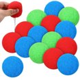 thumbnail image 1 of 50 Pcs Balles d'Eau Réutilisables Balles Anti-Éclaboussures Balles Rebondissantes Balles Absorbantes, 1 of 9