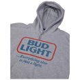thumbnail image 5 of Bud Light Tout le Reste n'Est Qu'un Léger Chandail à Capuchon à Enfiler - Moyen, 5 of 5
