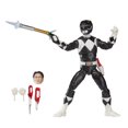 thumbnail image 1 of Power Rangers Lightning Collection Mighty Morphin Power Rangers Black Ranger 6-Inch Premium Collectible Action Figure Toy with Accessories, 1 of 9