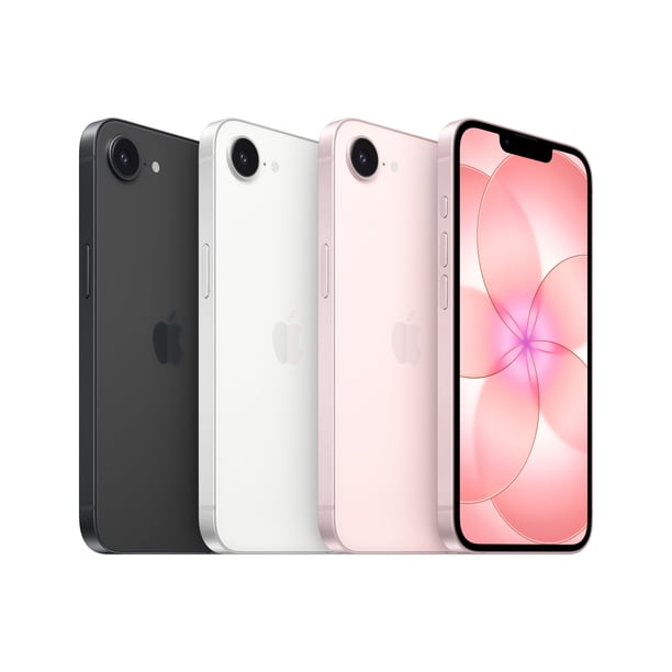 iPhone 17e 512GB White - Walmart.ca