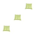 thumbnail image 2 of Maytalsory Coussin Respirant en Tissu Polyester Remplissage de Perles Libération de Pression Tissu Polyester Confortable et Respirant Vert Clair 3Set, 2 of 6