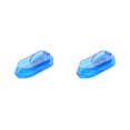 thumbnail image 1 of fastboy Pill Refillable Splitter Chopper Portable Tablet Crusher Reusable Clear Box Personal Organizer Health Care Blue 2Set, 1 of 6