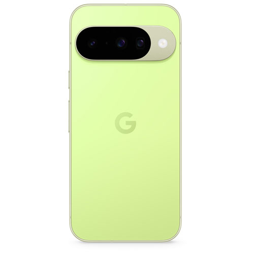 Google Pixel 10 128GB - Lemongrass - Unlocked - Walmart.ca