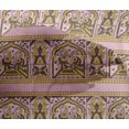 thumbnail image 4 of oneOone Viscose Chiffon Fabric Ethnic Block Fabric Prints By Yard 42 Inch Wide, 4 of 4